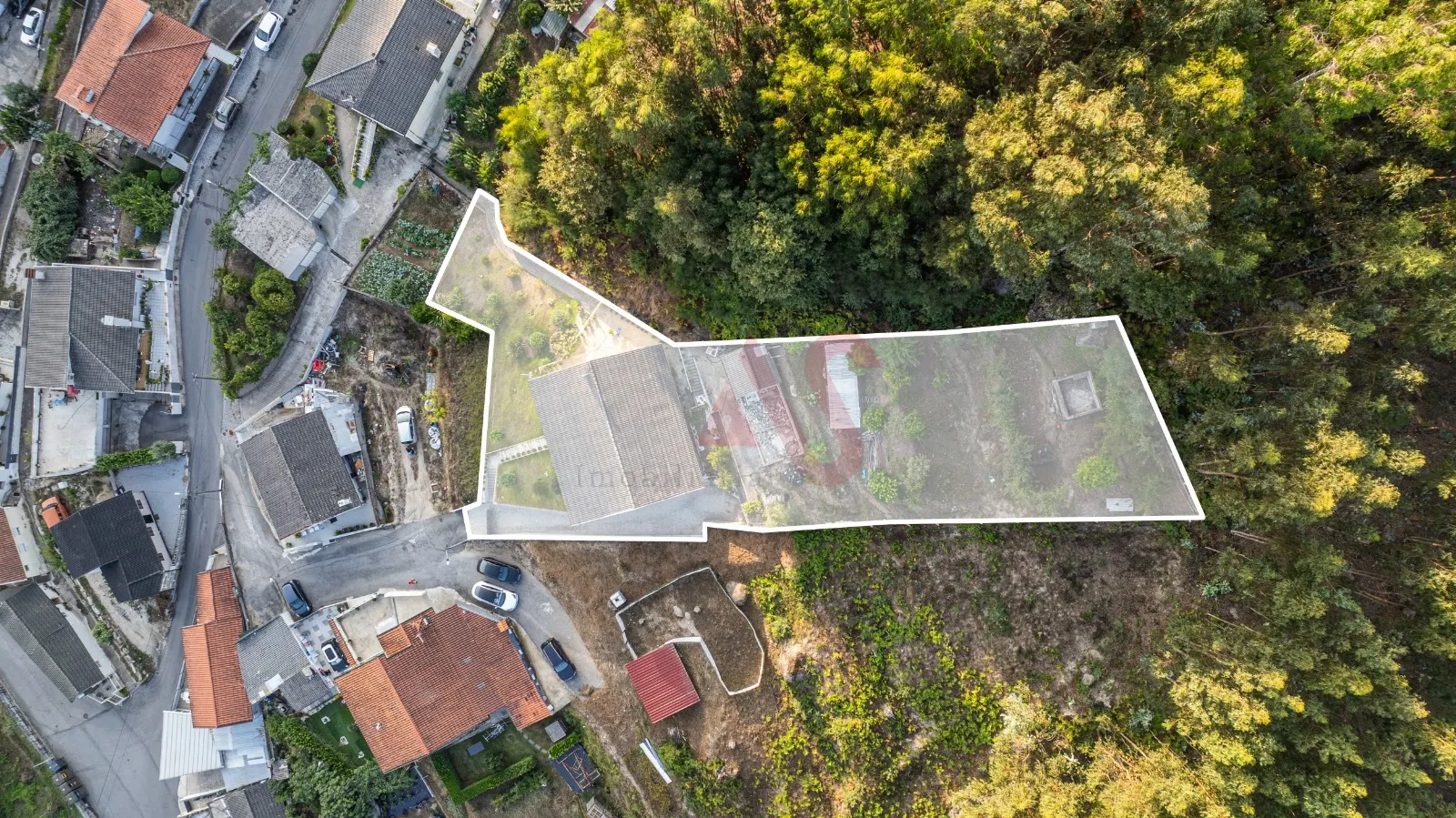 Moradia T3 - Tabuadelo, Guimares, Braga - Imagem grande