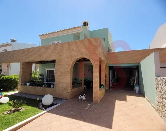 Moradia T4 - Almancil, Loul�, Faro (Algarve) - Imagem grande