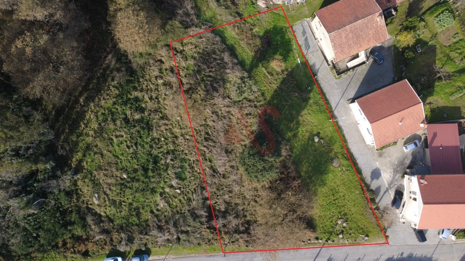 Terreno Rstico T0 - Torrados, Felgueiras, Porto - Imagem grande