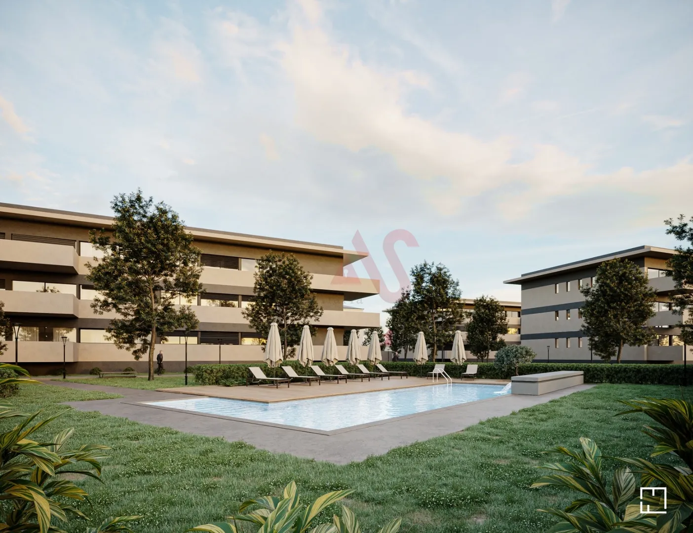 Apartamento T2 - Campo, Santo Tirso, Porto - Imagem grande