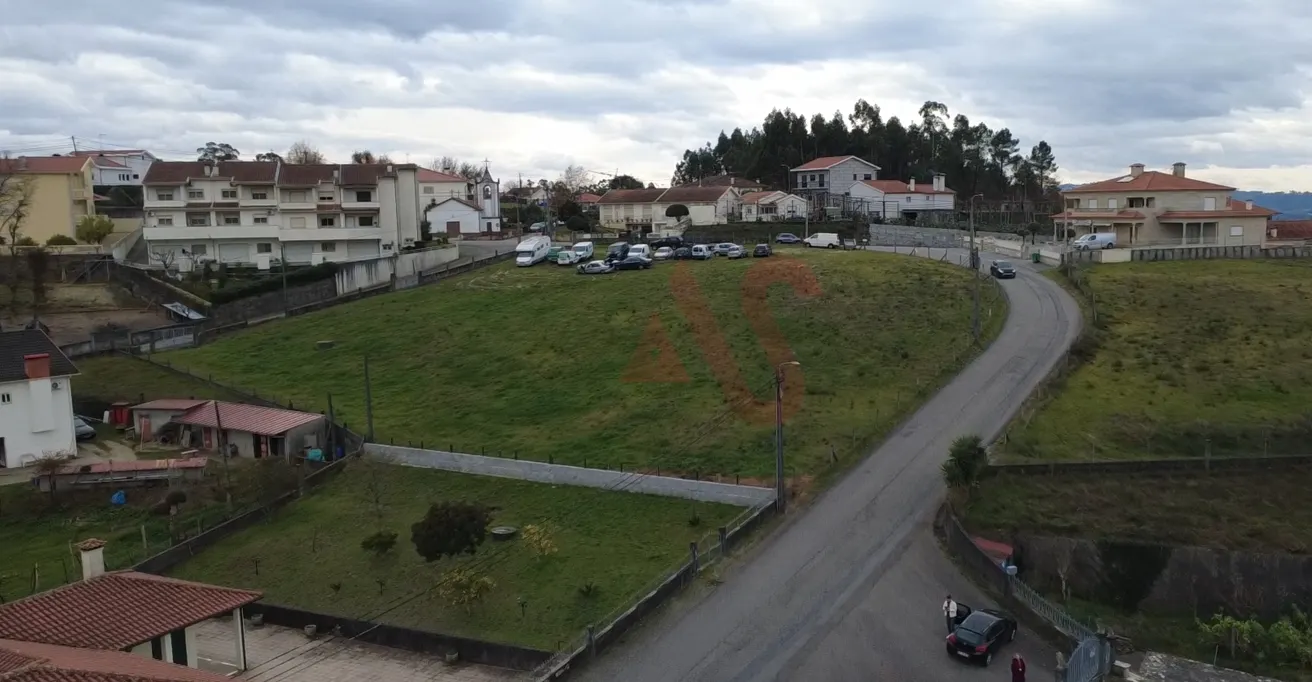 Terreno R�stico T0 - Estor�os, Fafe, Braga - Imagem grande
