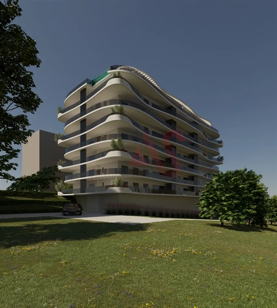 Apartamento T3 - Nogueira, Braga, Braga - Imagem grande