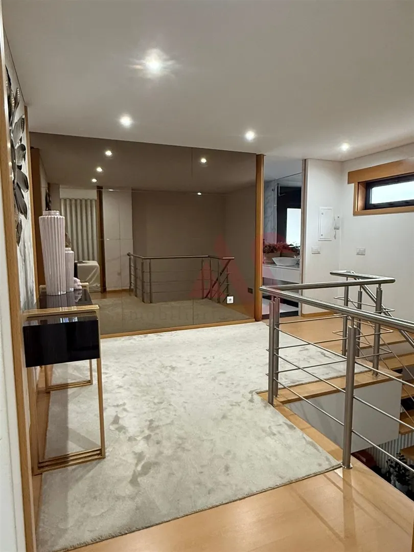 Moradia T3 - Lustosa, Lousada, Porto - Imagem grande