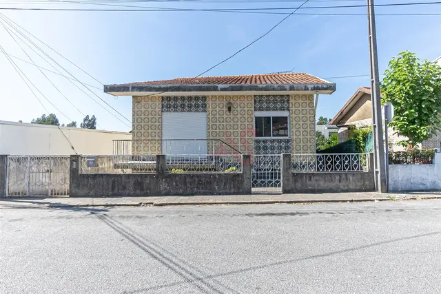 Moradia T4 - Alfena, Valongo, Porto - Imagem grande