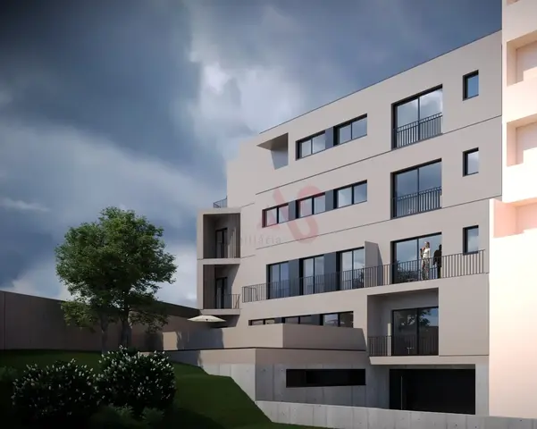 Apartamento T2 - Cristelos, Lousada, Porto - Imagem grande