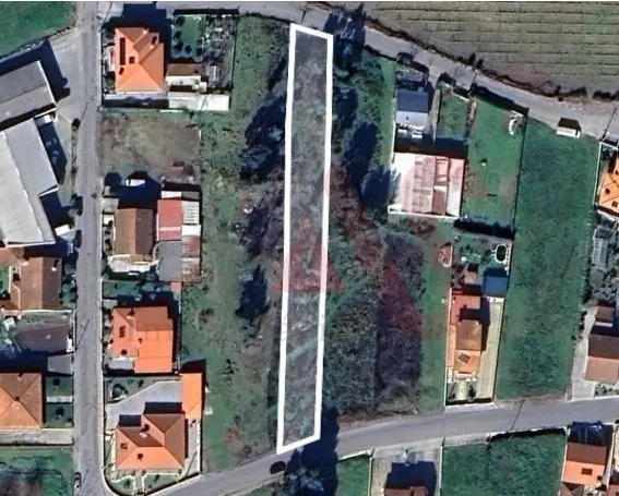 Terreno Urbano T0 - Sousela, Lousada, Porto