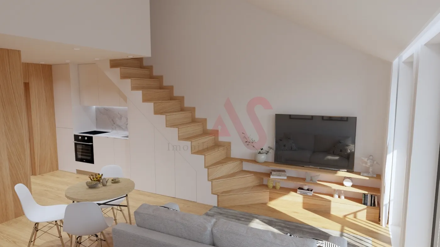 Apartamento T2 - Paranhos, Porto, Porto