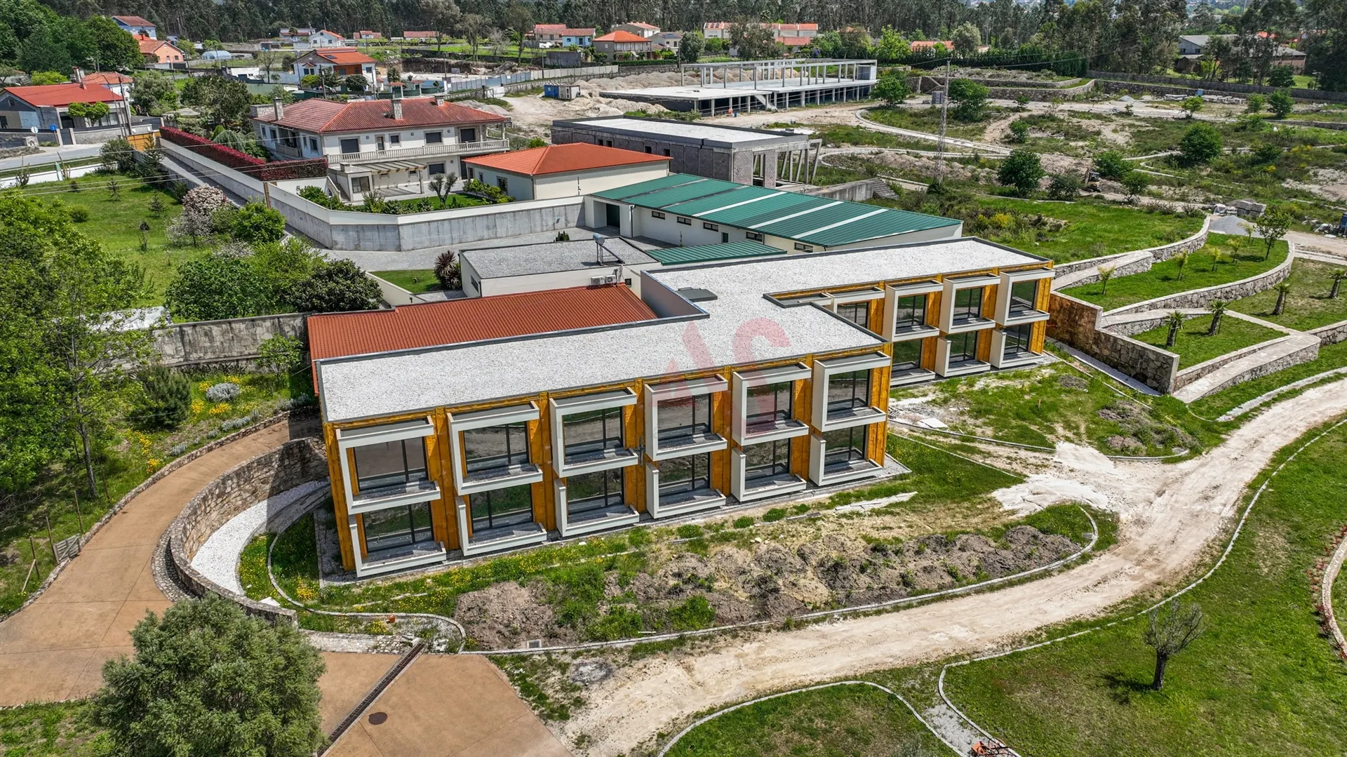 Hotel/Residencial - Fragoso, Barcelos, Braga