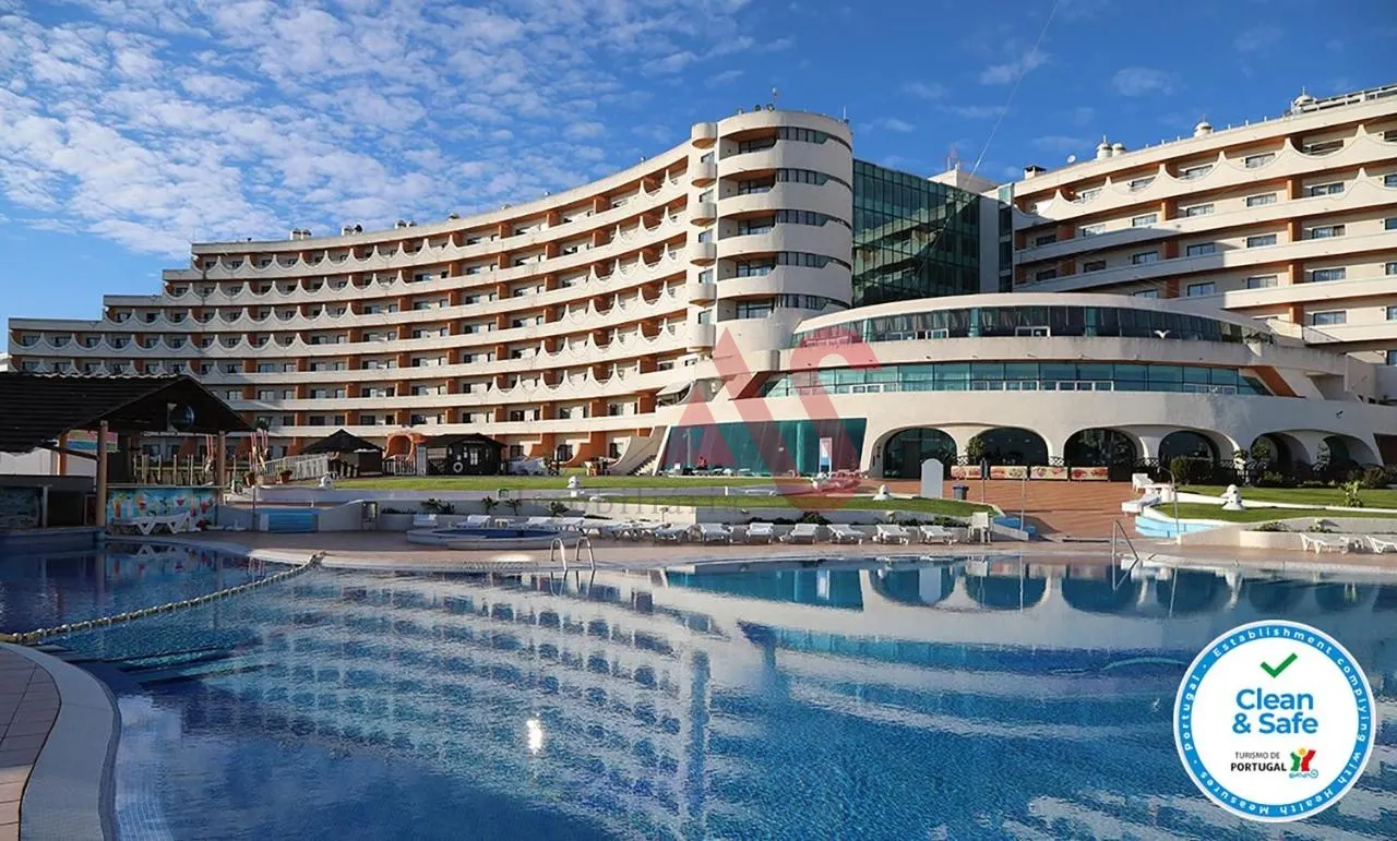 Hotel/Residencial - Olhos de gua, Albufeira, Faro (Algarve)