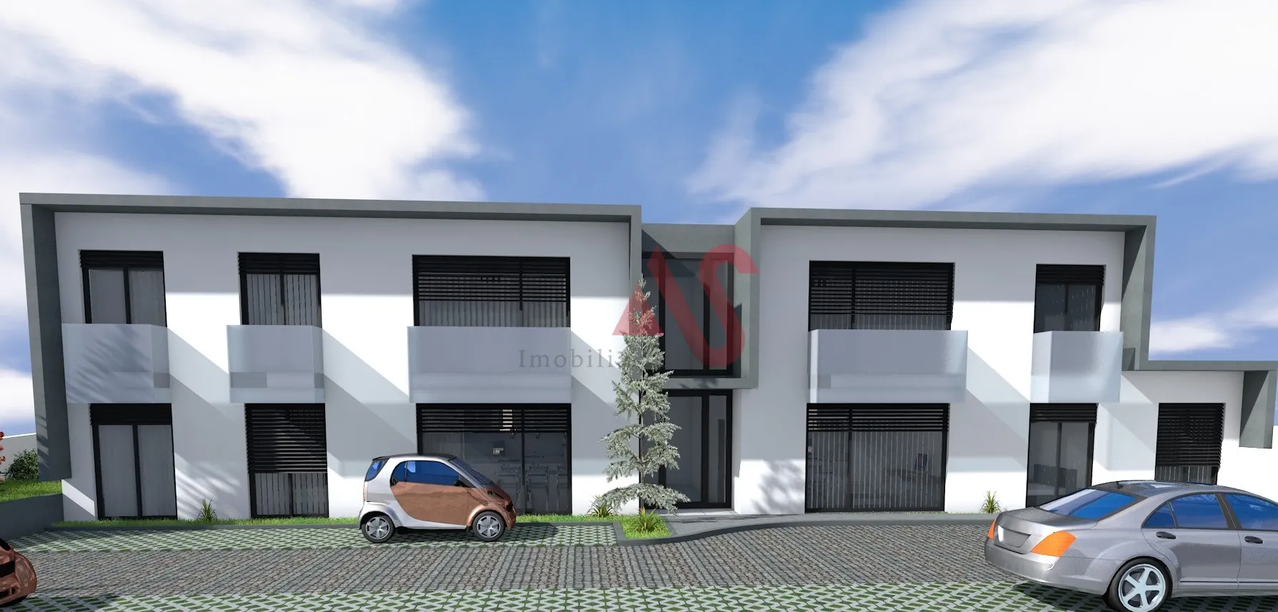 Apartamento T2 - Vrzea, Barcelos, Braga