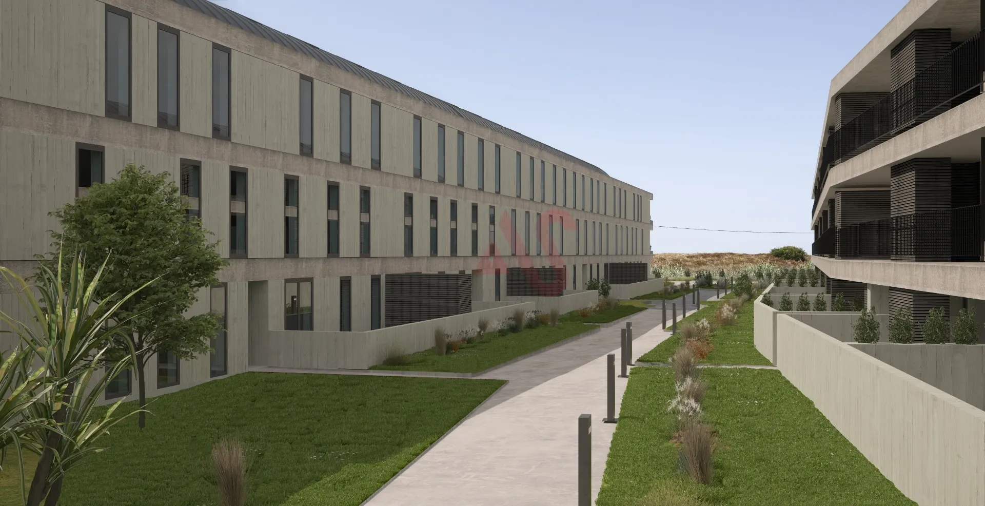 Apartamento T1 - Apulia, Esposende, Braga