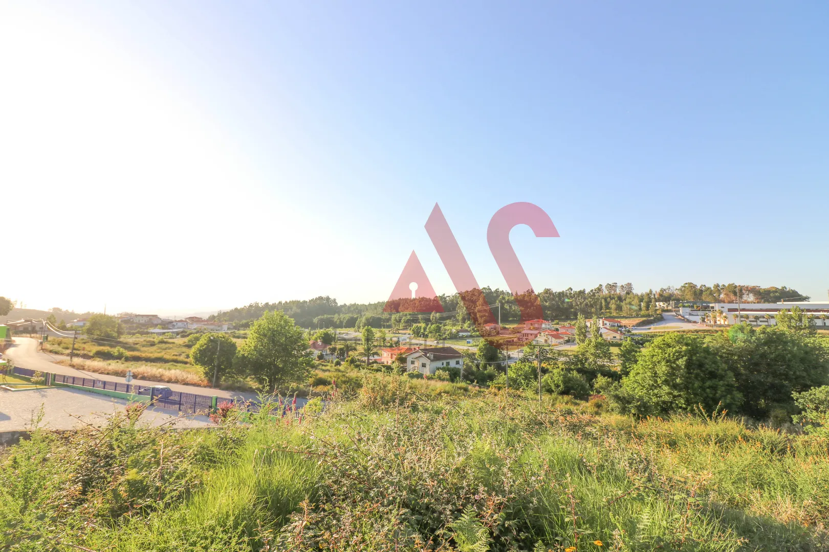 Terreno Urbano T0 - Revinhade, Felgueiras, Porto