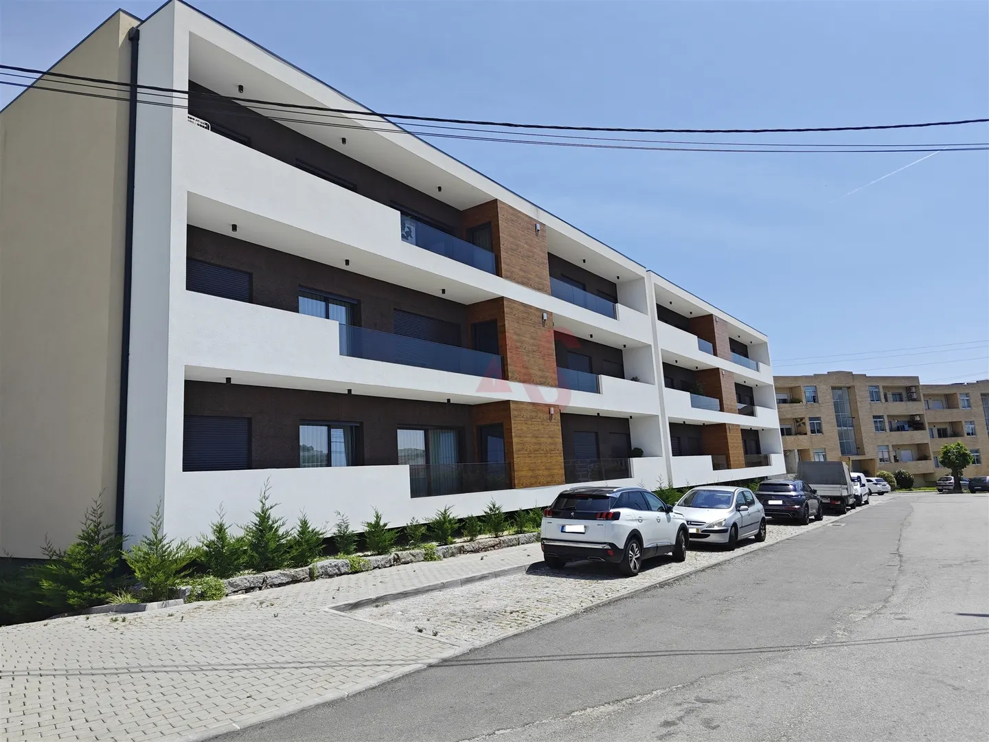 Garagem T0 - Caldas de Vizela, Vizela, Braga