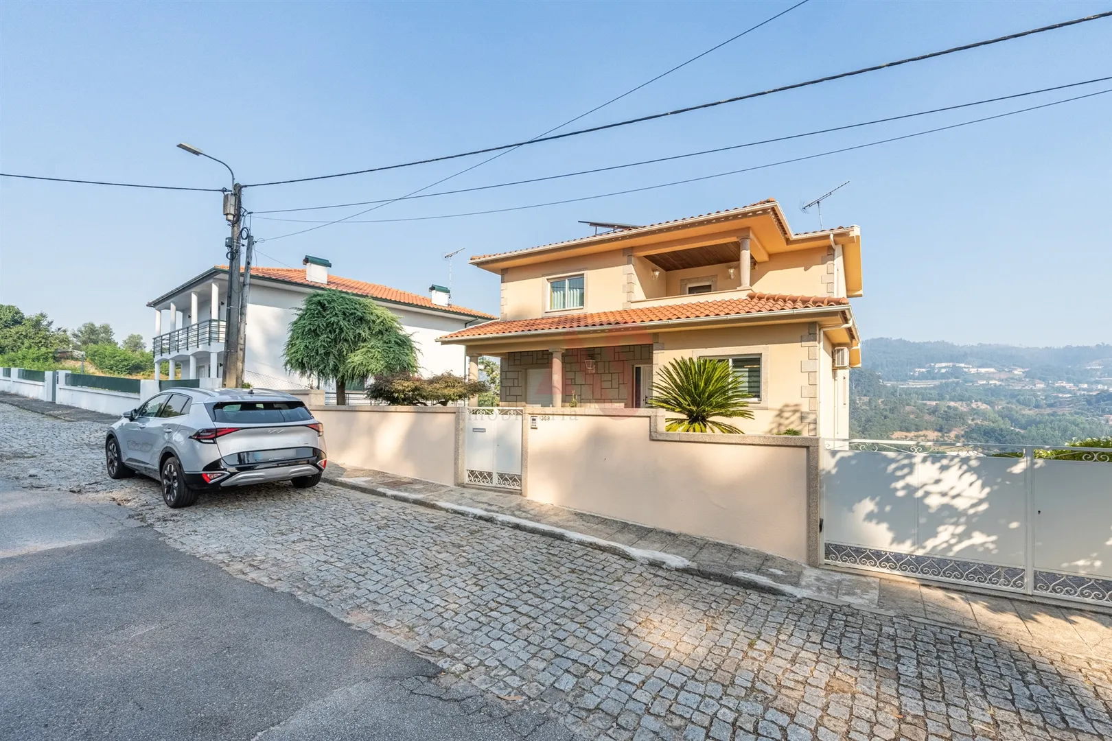 Moradia T4 - Tagilde, Vizela, Braga