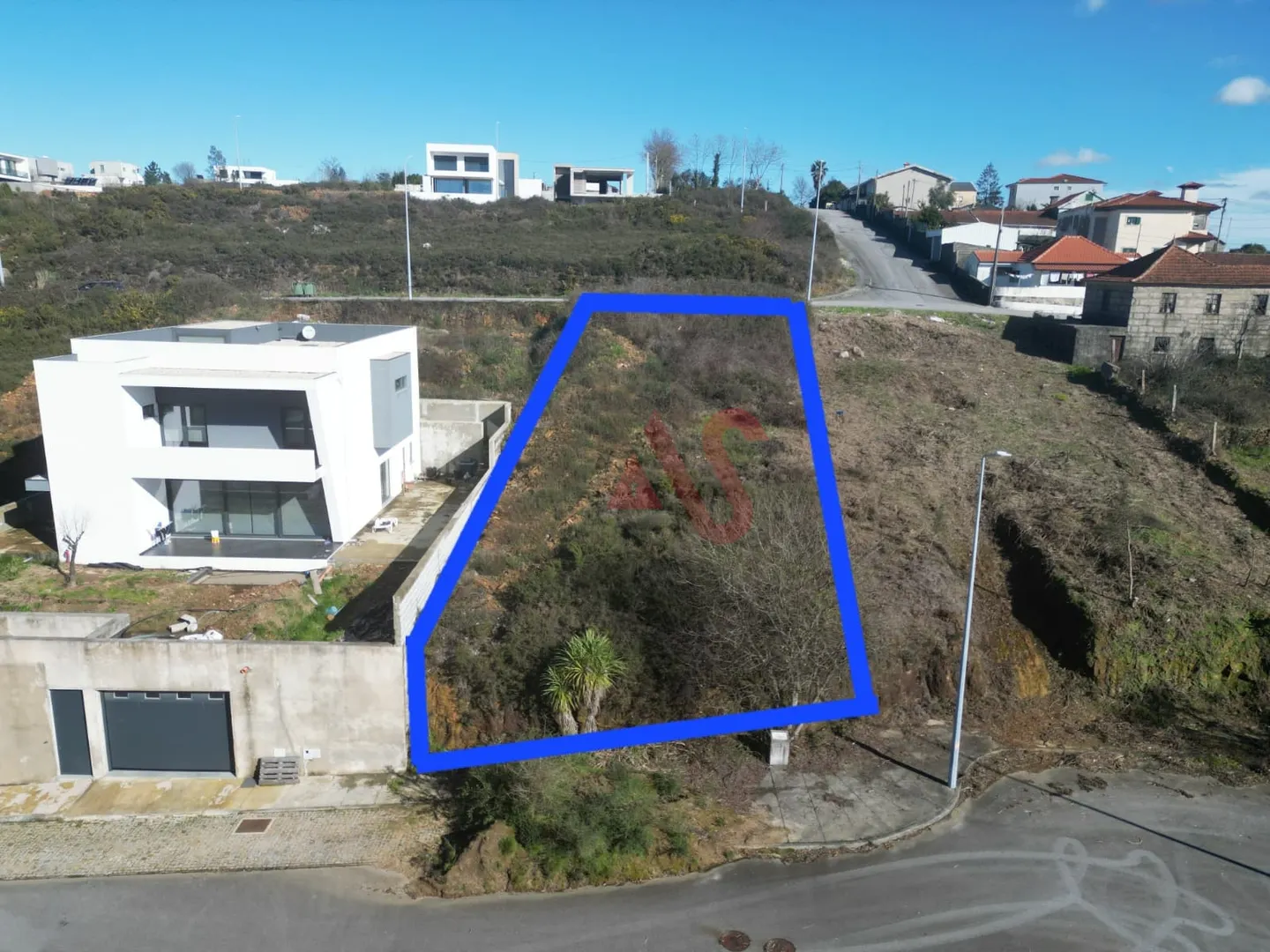 Terreno Urbano T0 - Seroa, Paos de Ferreira, Porto