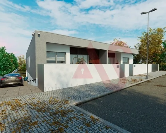 Moradia T3 - Silvares, Lousada, Porto