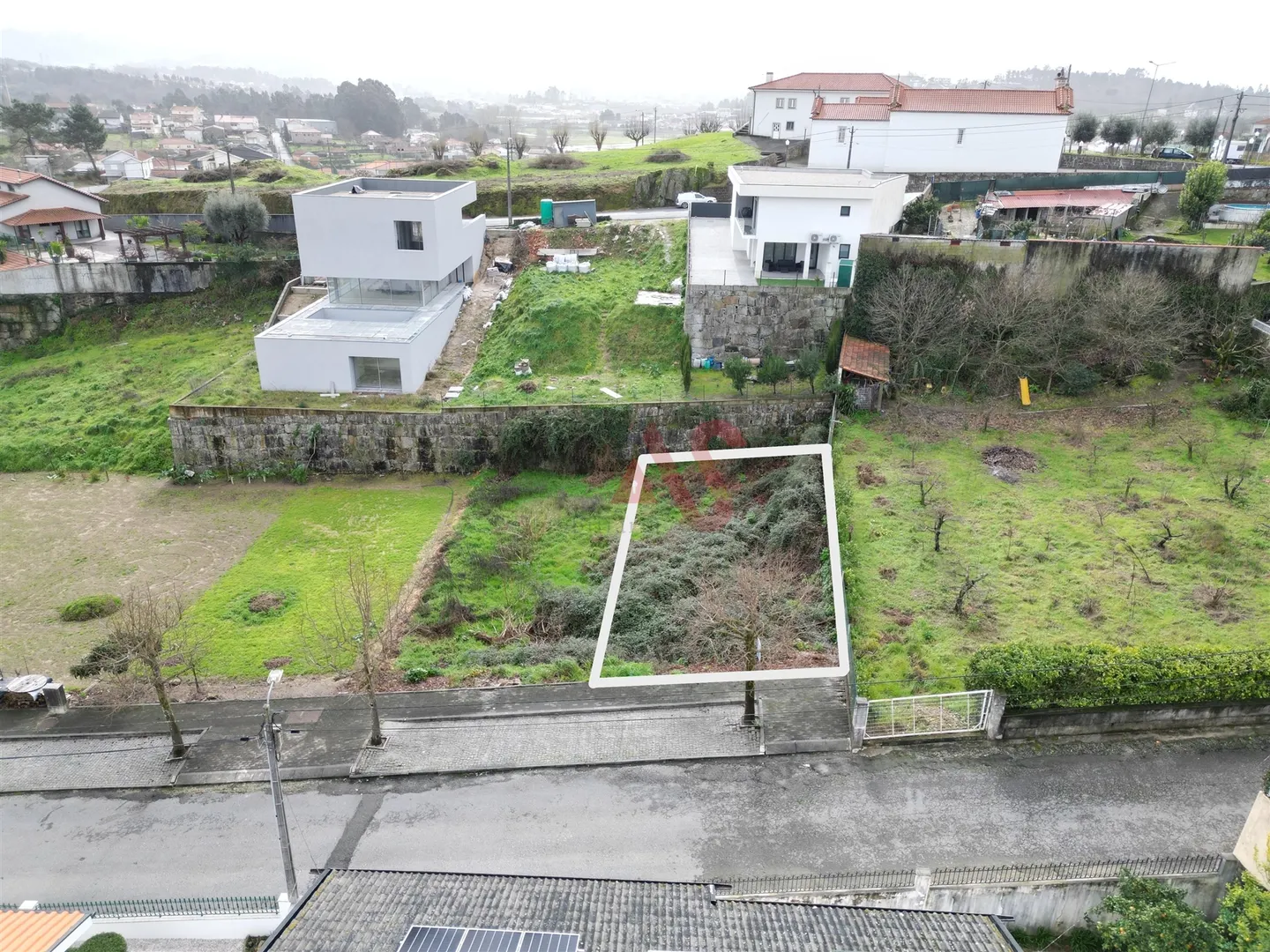 Terreno Urbano T0 - Beire, Paredes, Porto