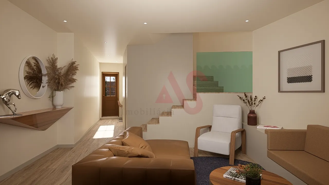 Apartamento T1 - �guas Santas, Maia, Porto