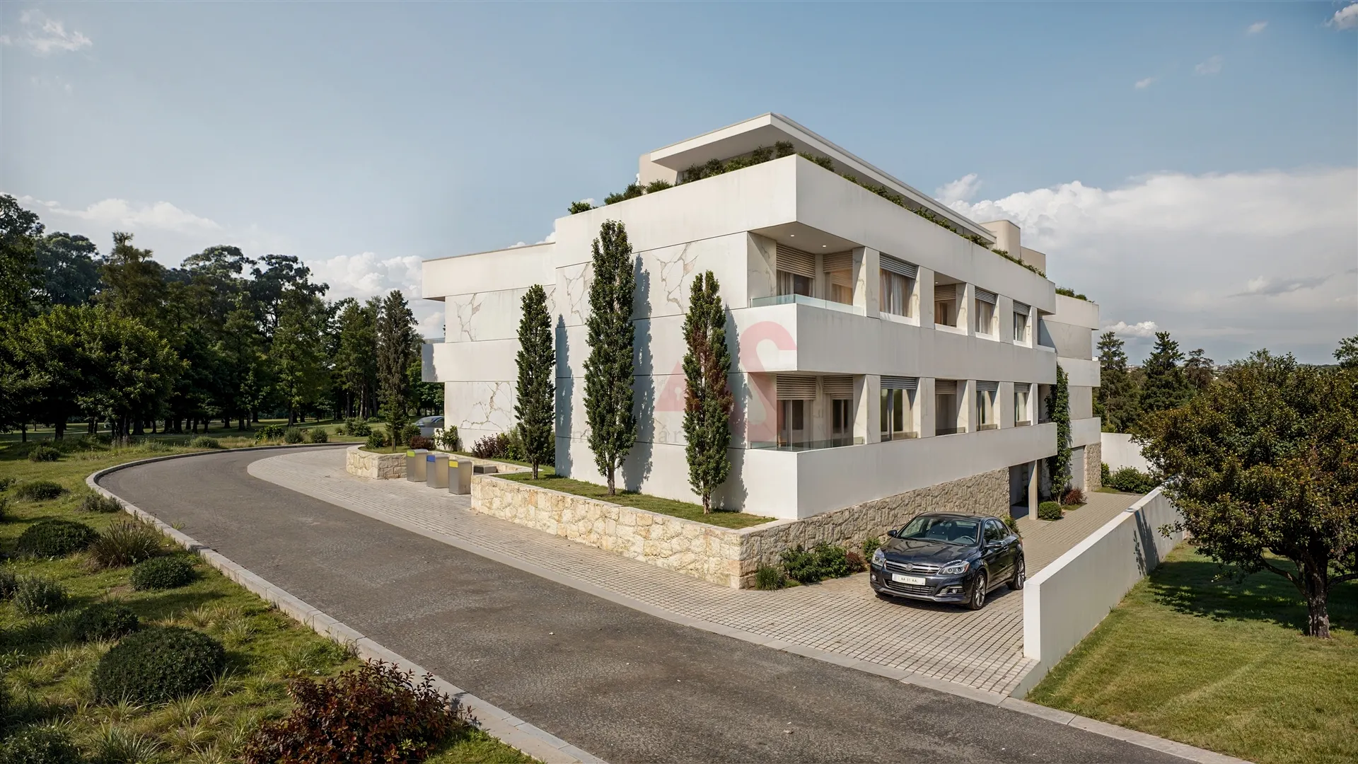 Apartamento T1 - Caldas de Vizela, Vizela, Braga