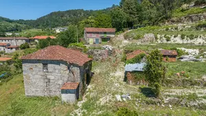 Quinta T0 - Vila Me�, Amarante, Porto