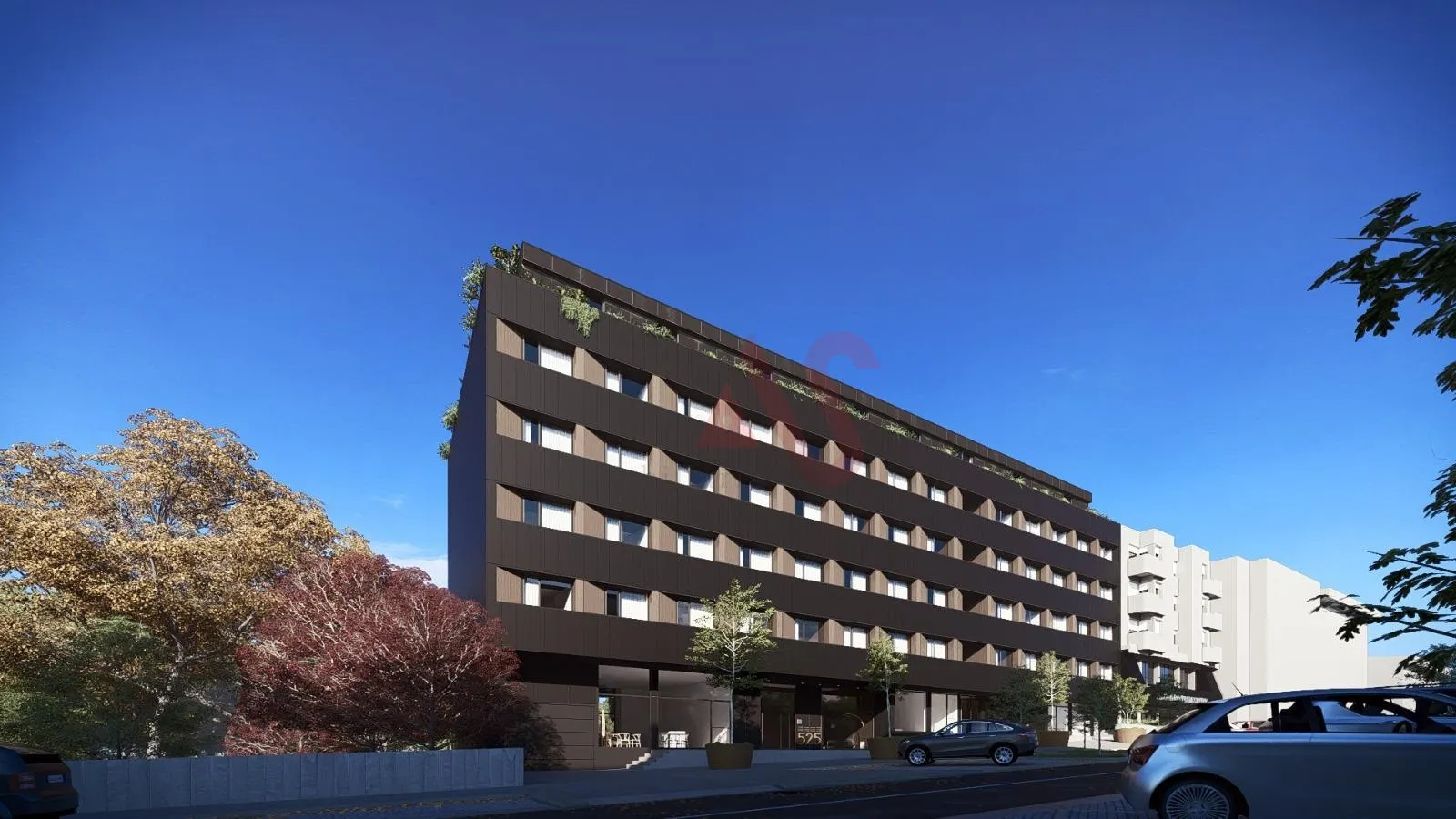Apartamento T3 - Margaride, Felgueiras, Porto - Miniatura: 8/9