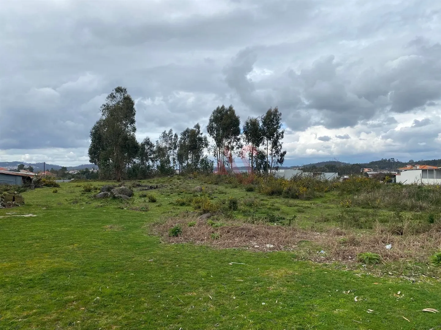 Terreno Urbano T0 - Sousela, Lousada, Porto - Miniatura: 1/9