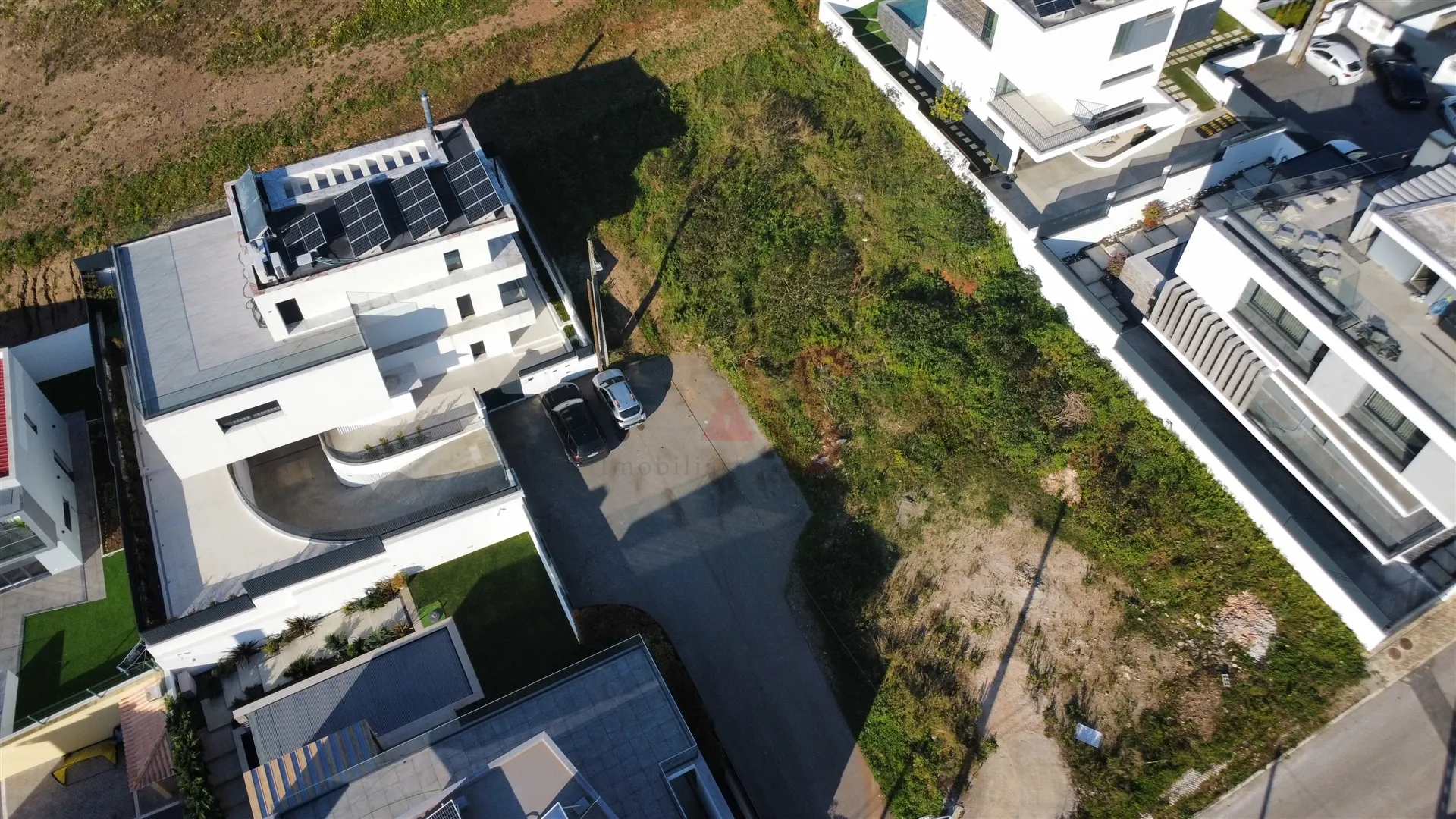 Terreno Urbano T0 - Ramada, Odivelas, Lisboa - Miniatura: 2/9