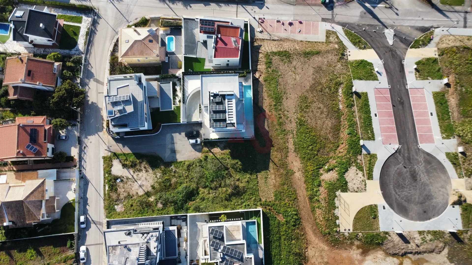 Terreno Urbano T0 - Ramada, Odivelas, Lisboa - Miniatura: 8/9