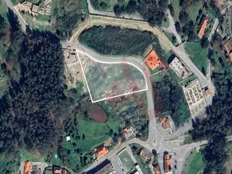 Terreno Urbano T0 - Sousela, Lousada, Porto - Miniatura: 6/9