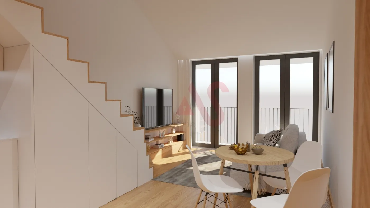 Apartamento T2 - Paranhos, Porto, Porto - Miniatura: 4/9
