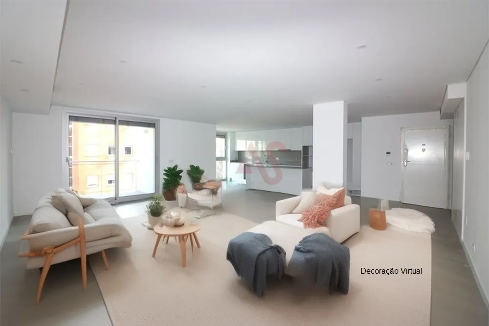 Apartamento T3 - Azurm, Guimares, Braga - Miniatura: 1/9