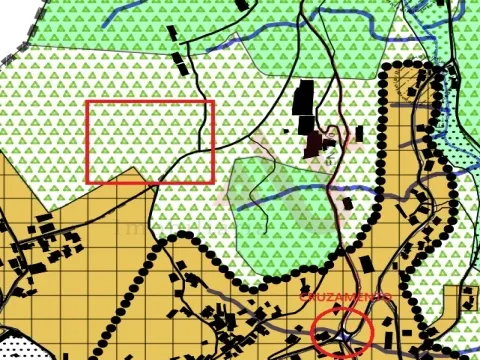Terreno Rstico T0 - Sousela, Lousada, Porto - Miniatura: 5/9