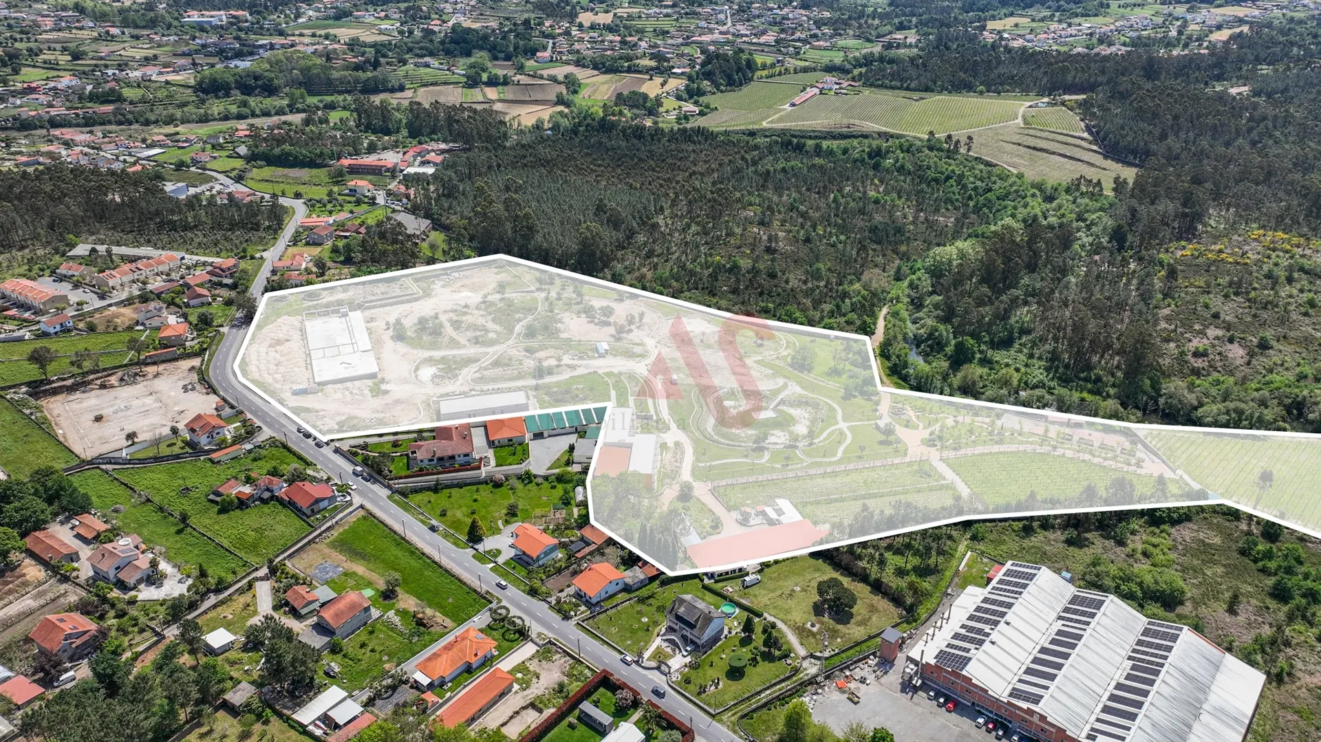 Hotel/Residencial - Fragoso, Barcelos, Braga - Miniatura: 3/9