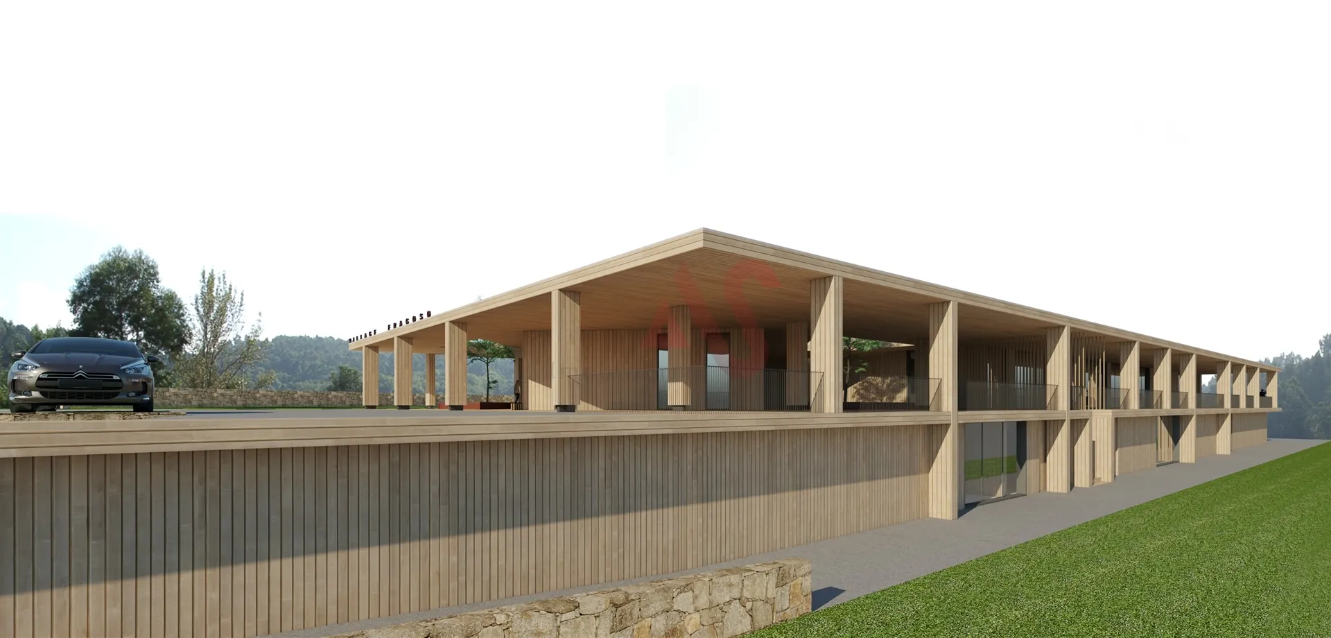 Hotel/Residencial - Fragoso, Barcelos, Braga - Miniatura: 8/9
