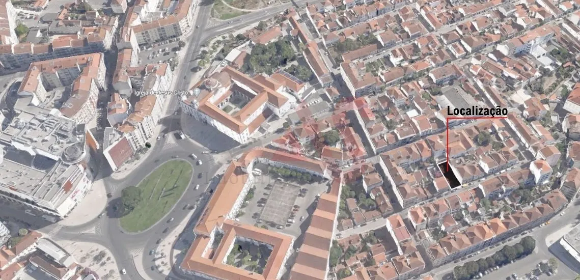 Terreno Urbano T0 - Marvila, Santarm, Santarm - Miniatura: 3/8