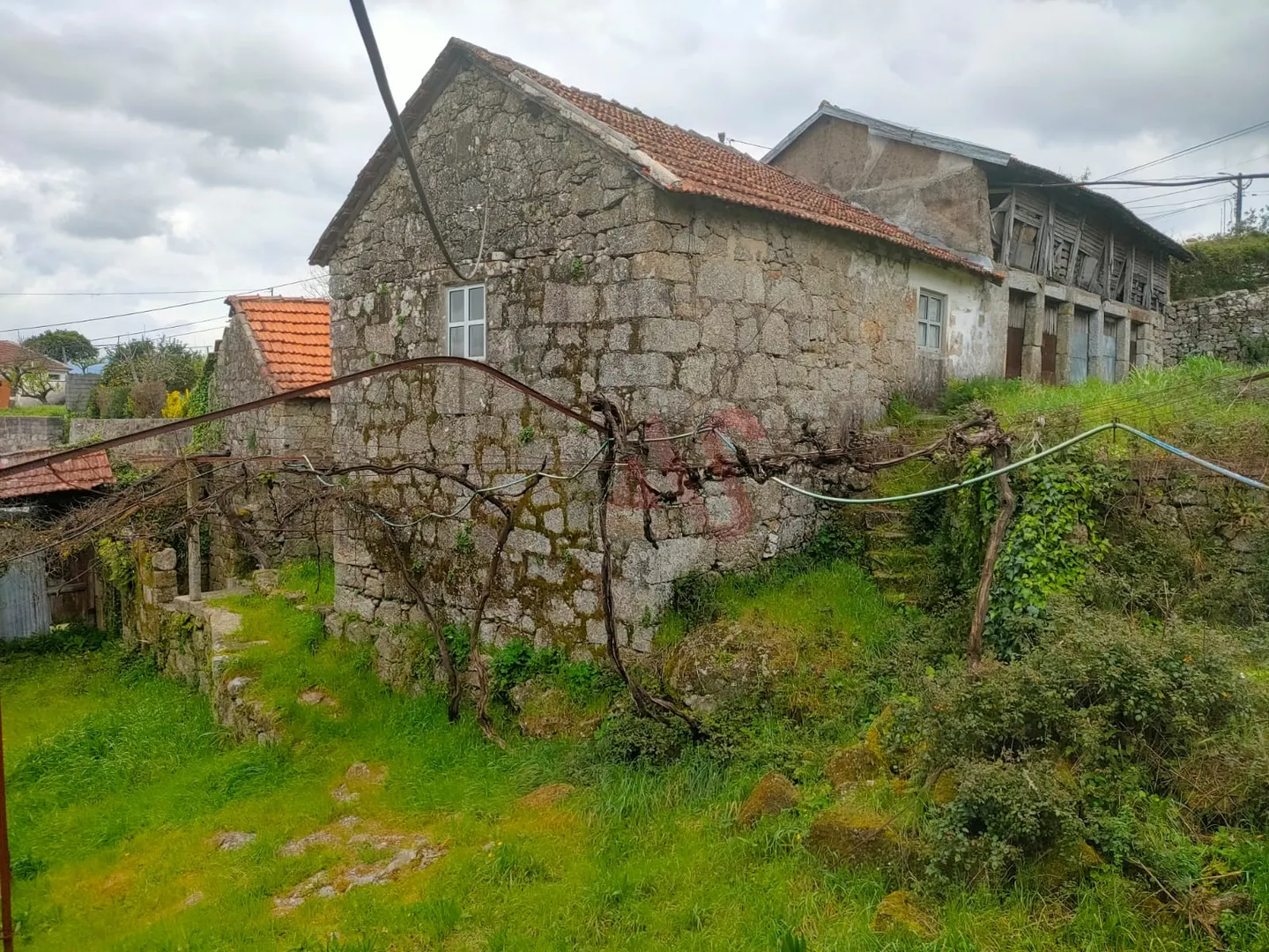 Quinta T2 - Nevogilde, Lousada, Porto - Miniatura: 1/9