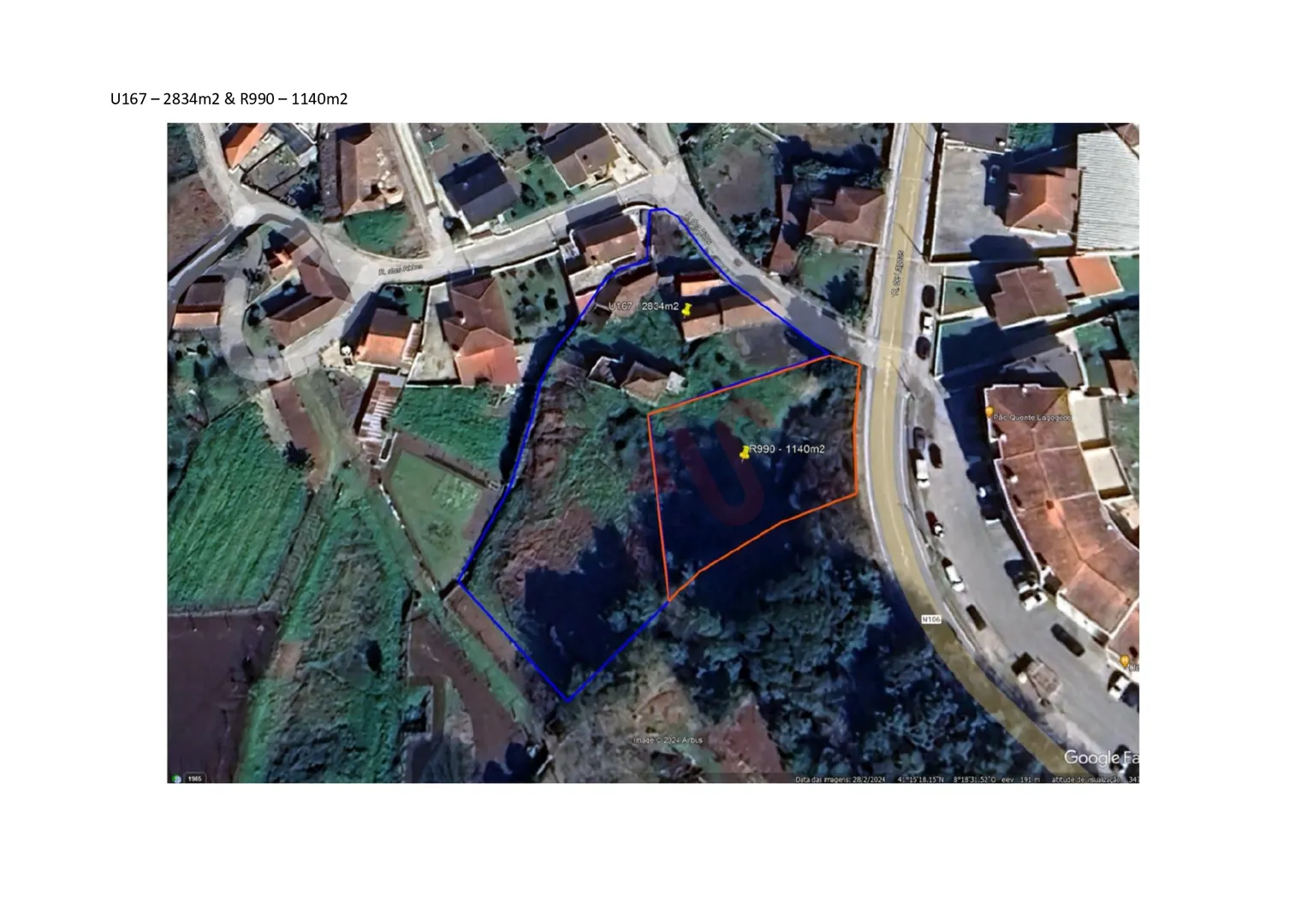 Quinta T2 - Nevogilde, Lousada, Porto - Miniatura: 9/9