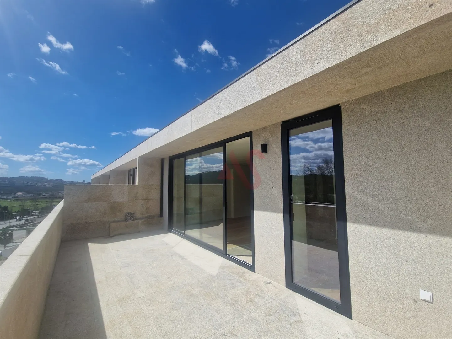 Apartamento T2 - Creixomil, Guimares, Braga - Miniatura: 1/9