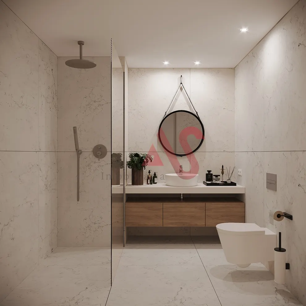 Apartamento T2 - Caldelas, Guimares, Braga - Miniatura: 4/9