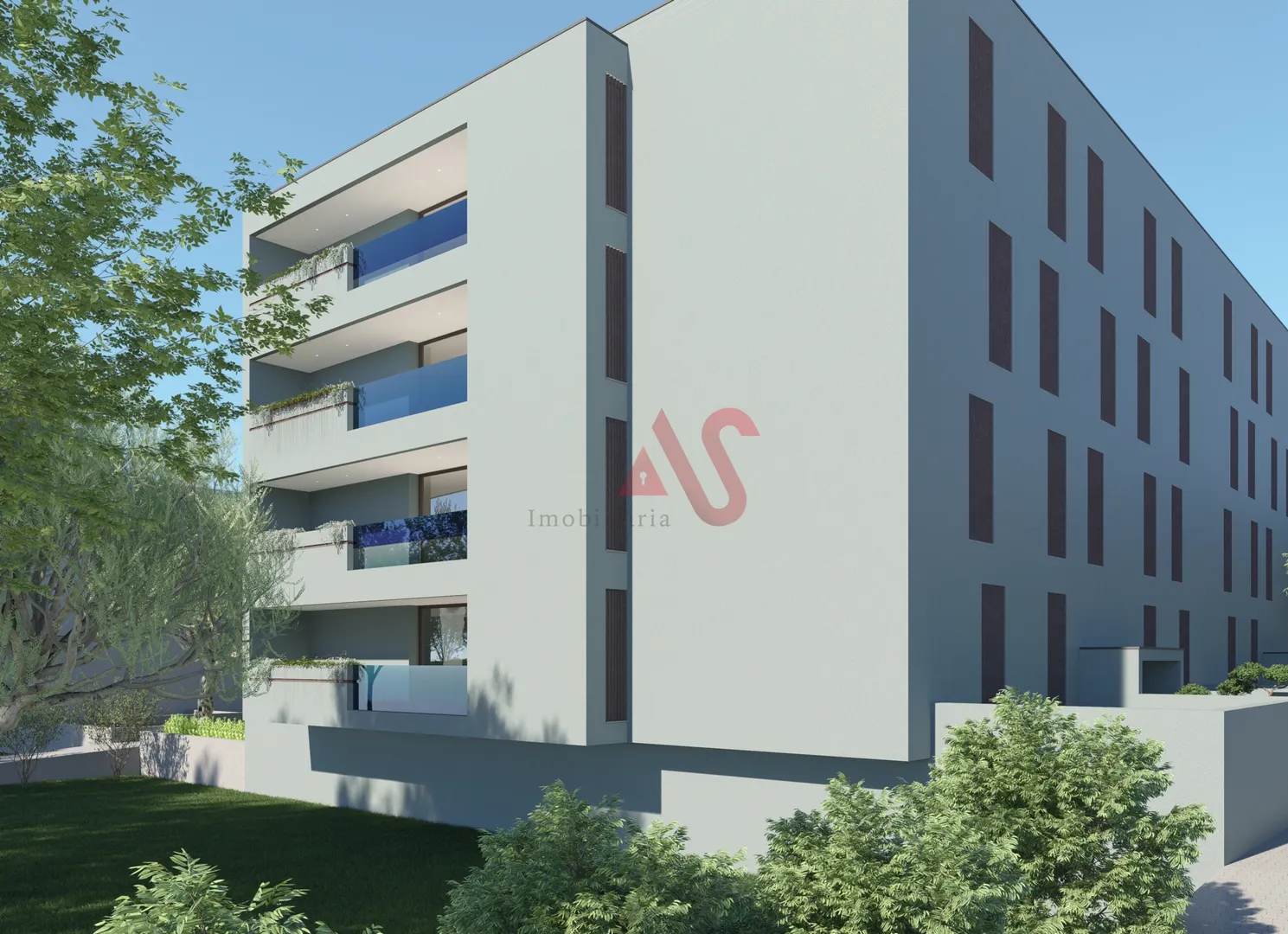 Apartamento T2 - Caldelas, Guimares, Braga - Miniatura: 8/9
