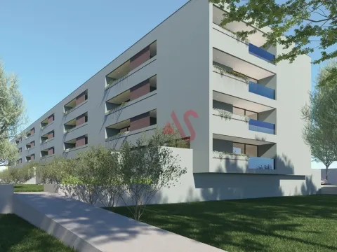Apartamento T2 - Caldelas, Guimares, Braga - Miniatura: 9/9