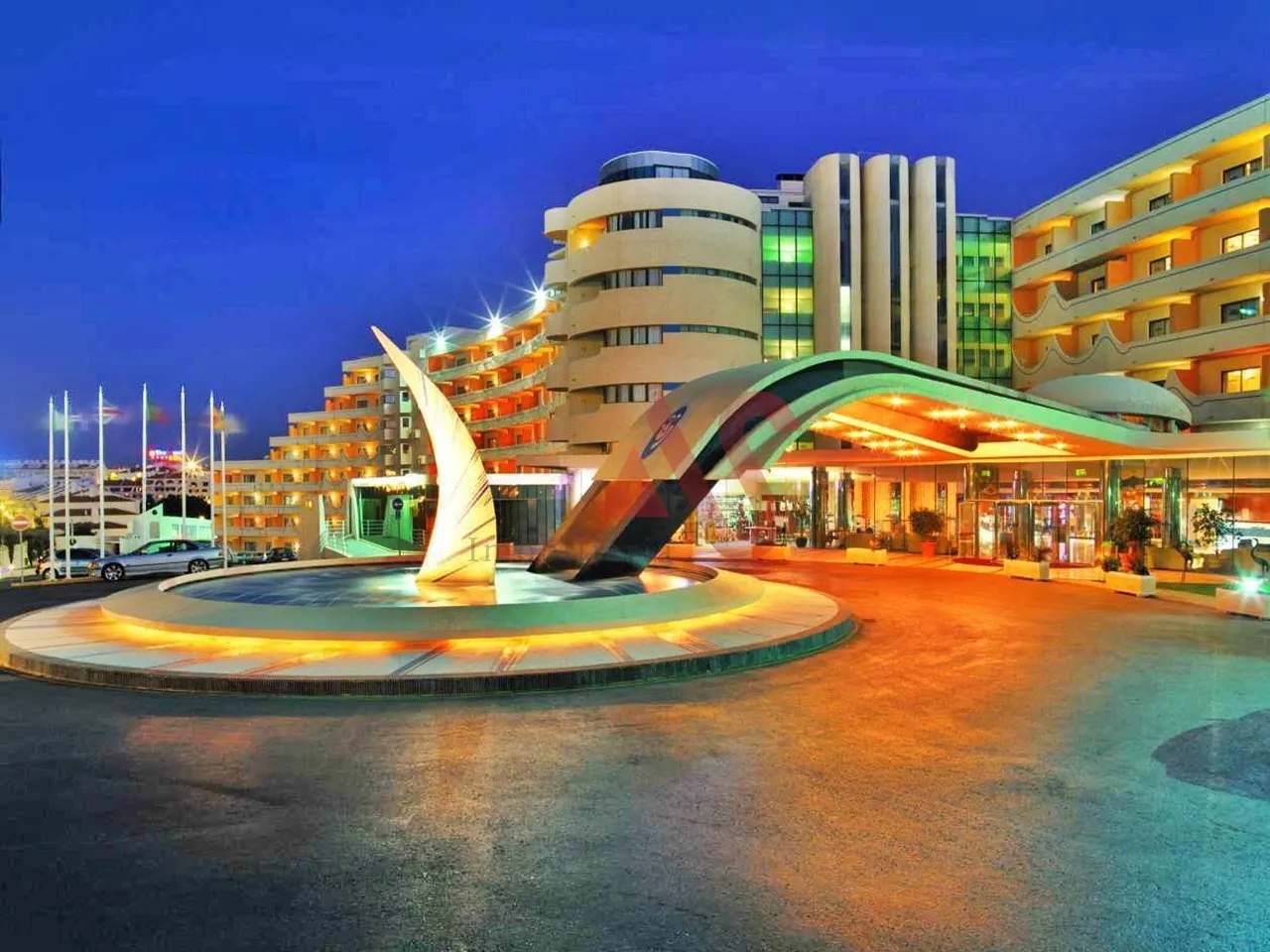 Hotel/Residencial - Olhos de gua, Albufeira, Faro (Algarve) - Miniatura: 6/9