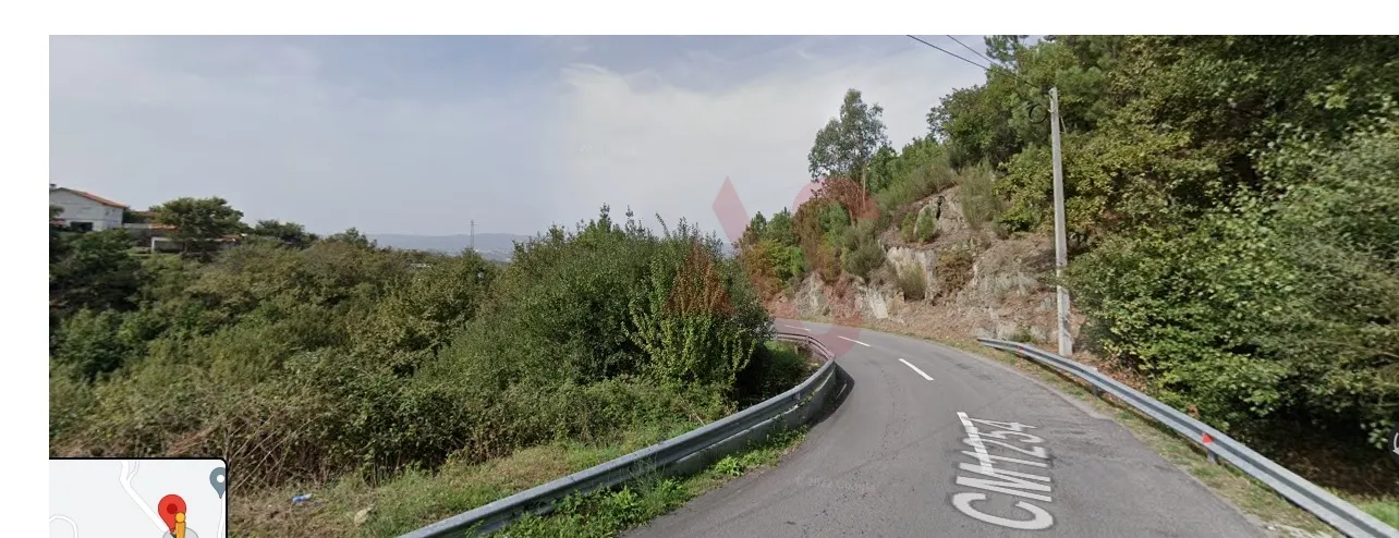 Terreno Rstico T0 - Soalhes, Marco de Canaveses, Porto - Miniatura: 1/9