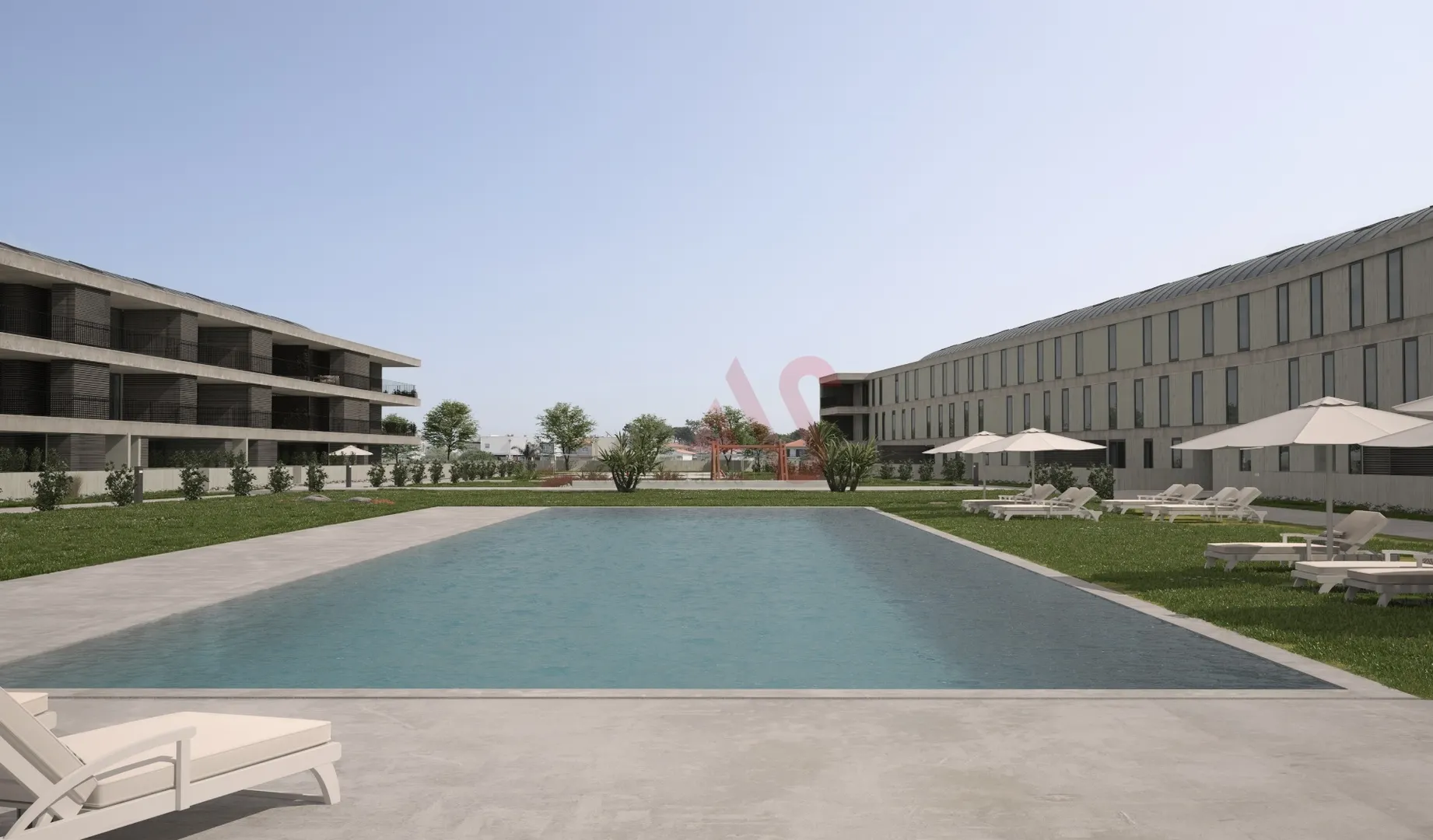 Apartamento T1 - Apulia, Esposende, Braga - Miniatura: 1/9