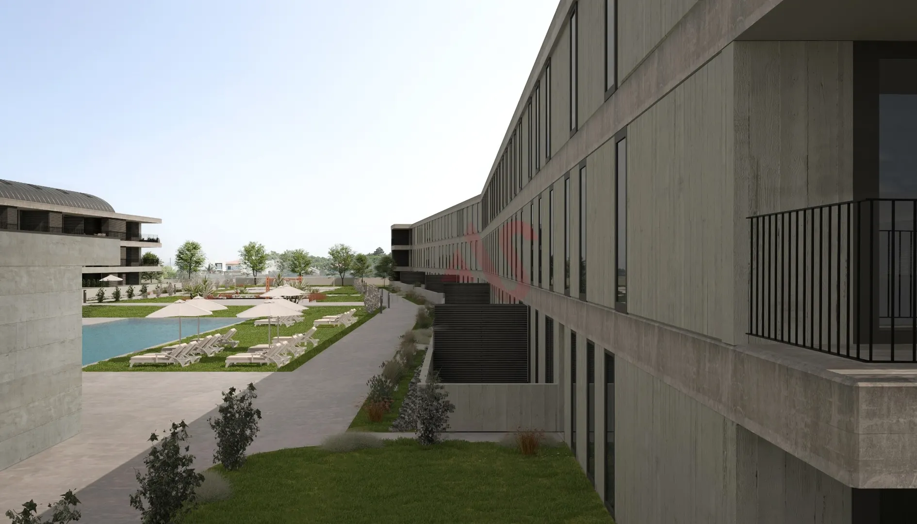 Apartamento T1 - Apulia, Esposende, Braga - Miniatura: 3/9