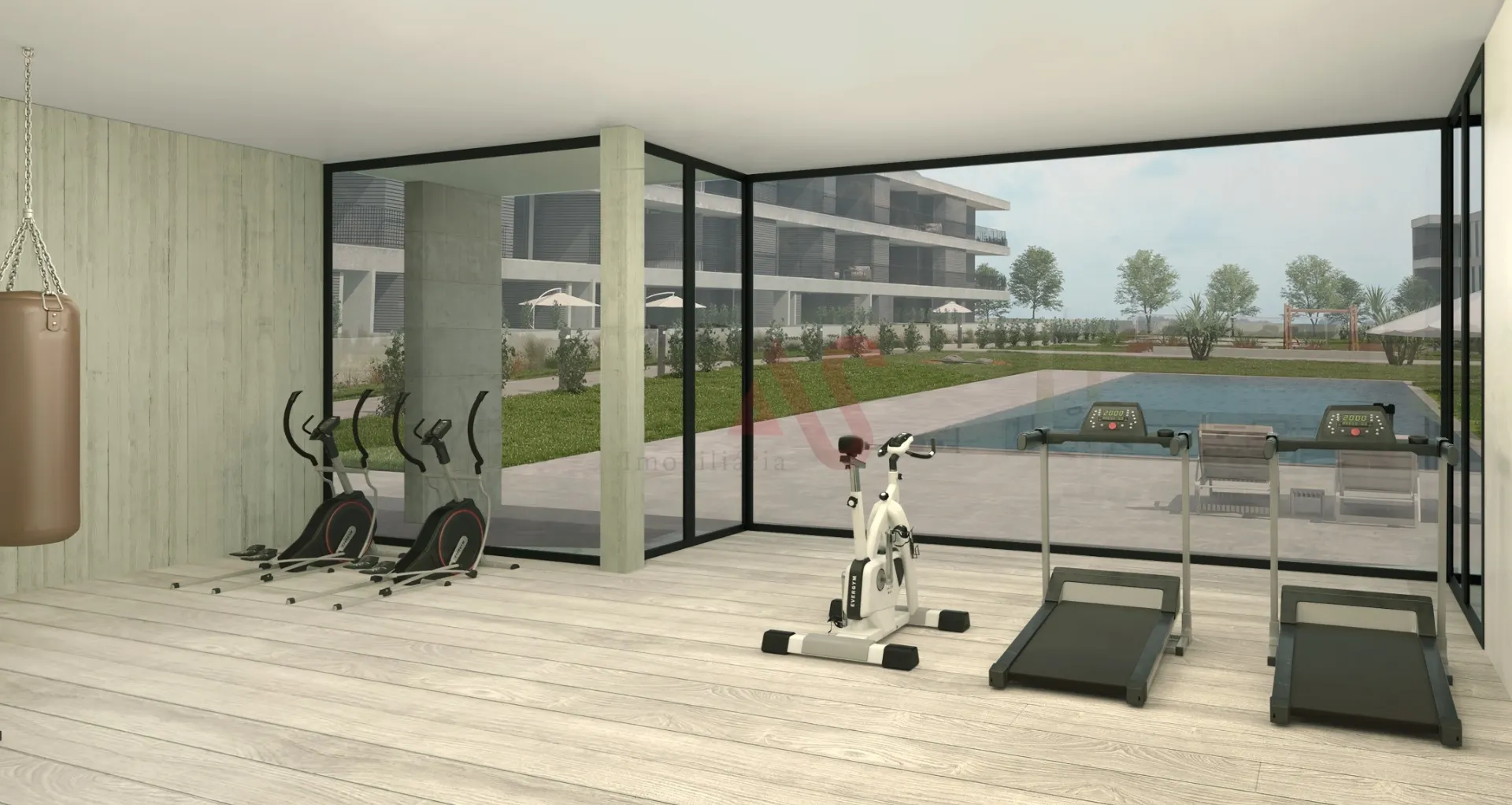 Apartamento T1 - Apulia, Esposende, Braga - Miniatura: 5/9