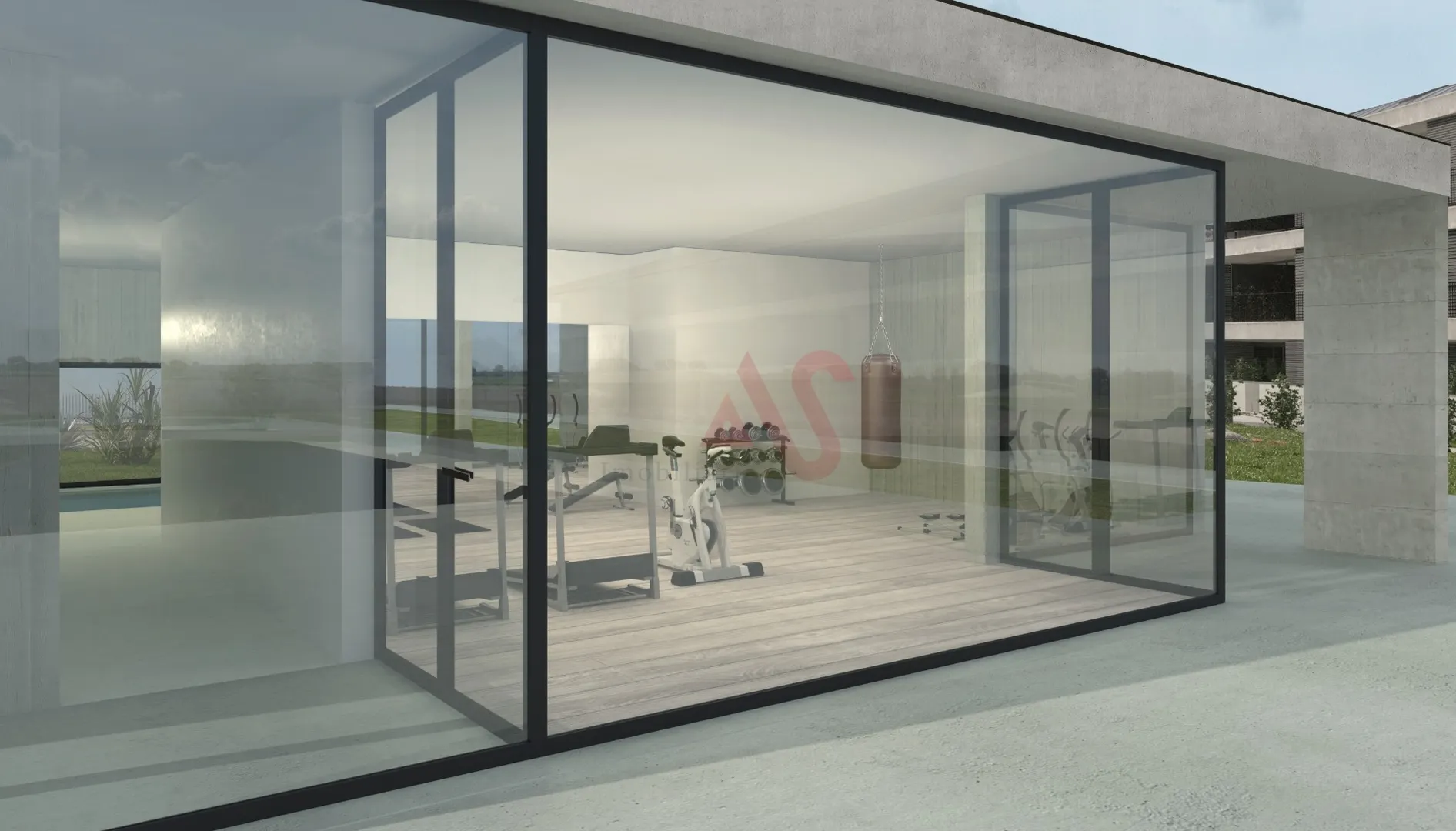 Apartamento T1 - Apulia, Esposende, Braga - Miniatura: 6/9