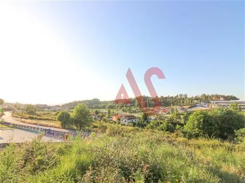 Terreno Urbano T0 - Revinhade, Felgueiras, Porto - Miniatura: 5/9