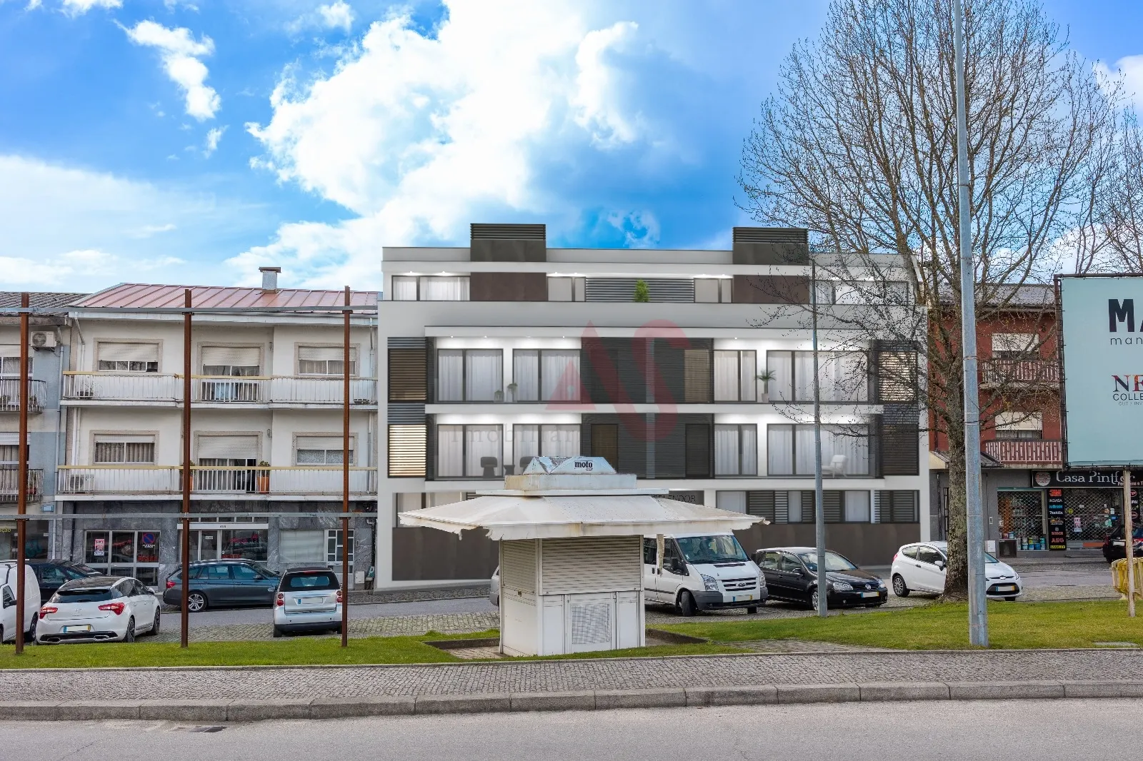Apartamento T2 - Margaride, Felgueiras, Porto - Miniatura: 1/9