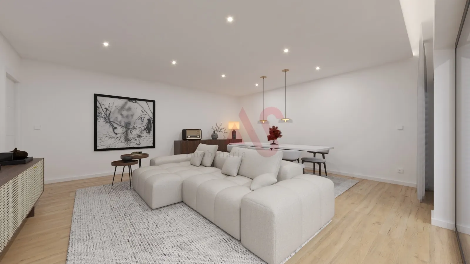 Apartamento T2 - Margaride, Felgueiras, Porto - Miniatura: 9/9